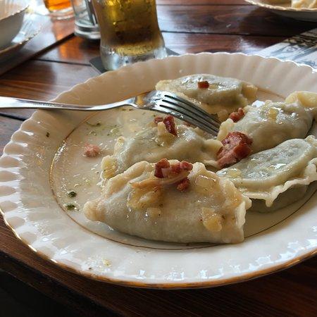 Restauracja Pensjonatu Victoria